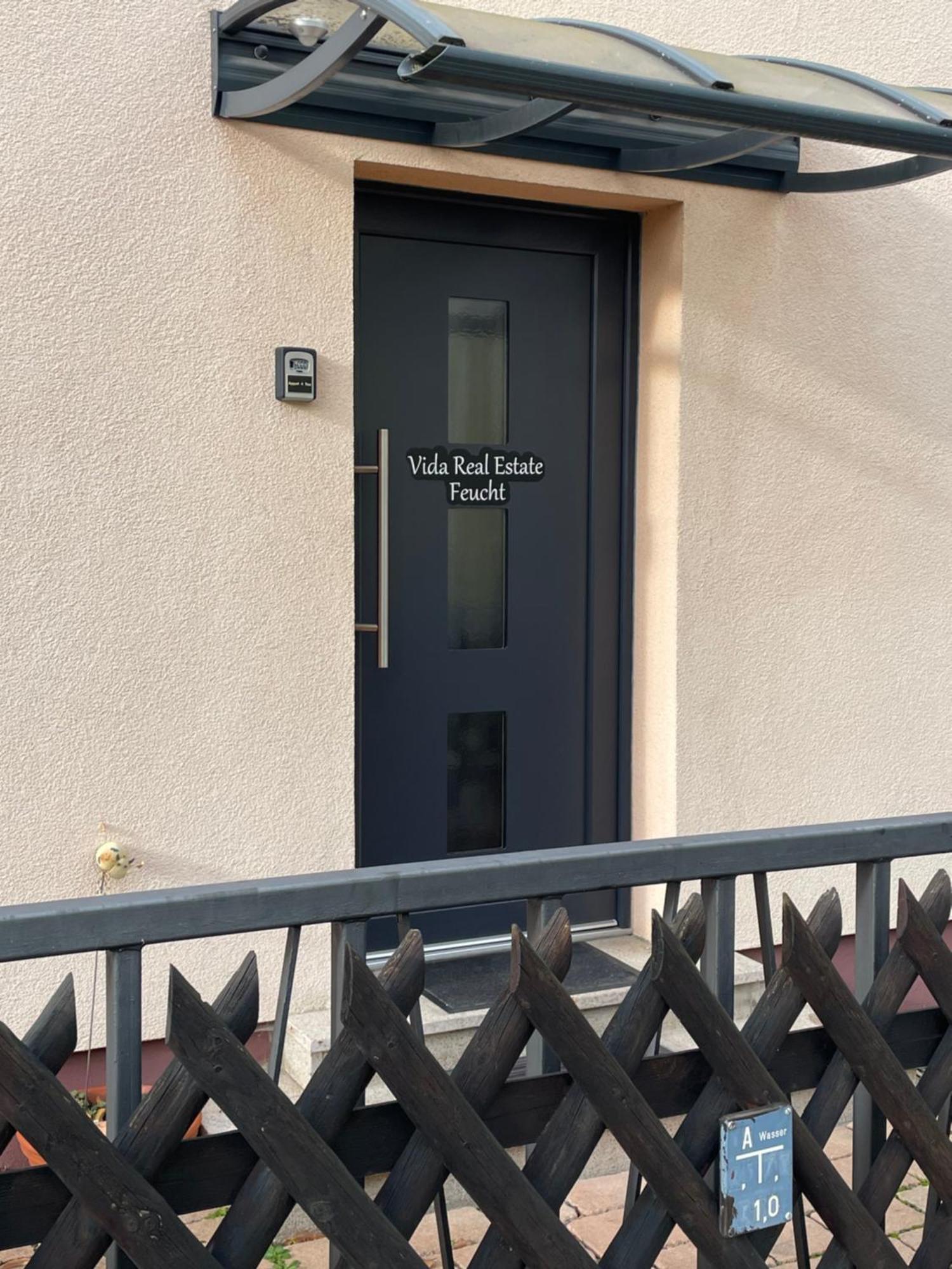 Vida Real Estate Feucht Apartment Exterior photo